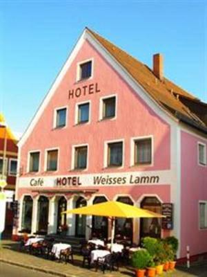 фото отеля Hotel Weisses Lamm Allersberg