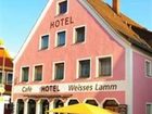 фото отеля Hotel Weisses Lamm Allersberg