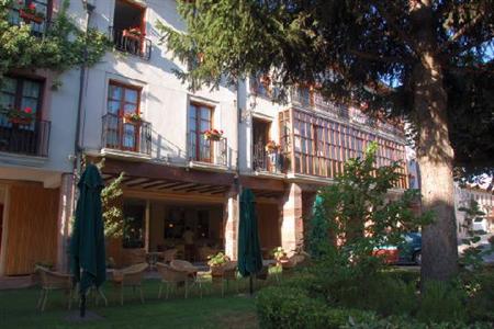 фото отеля Echaurren Hotel Ezcaray
