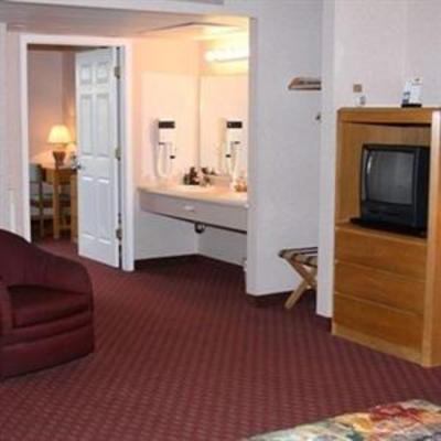 фото отеля Budget Host Inn Saint Ignace