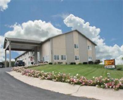 фото отеля Budget Host Inn Saint Ignace