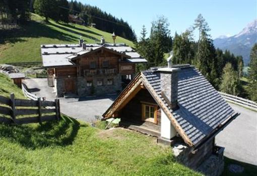 фото отеля Oberprenner Haus im Ennstal