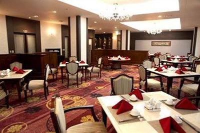 фото отеля Hotel Inter-Burgo Wonju