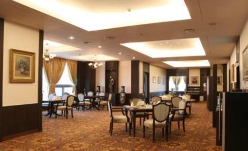 фото отеля Hotel Inter-Burgo Wonju