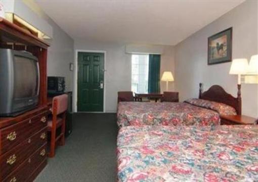 фото отеля Econo Lodge Eufaula