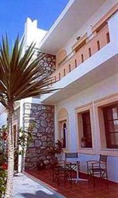 фото отеля Apollon Hotel Naxos
