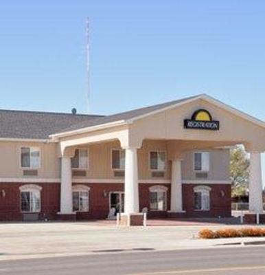 фото отеля Days Inn & Suites Clayton (New Mexico)