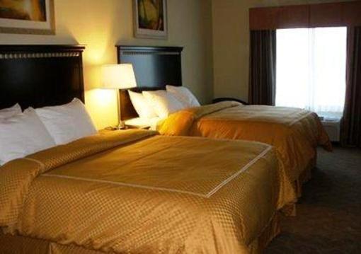 фото отеля Comfort Inn & Suites Carbondale (Illinois)