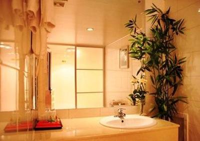 фото отеля Gangyuan Hotel