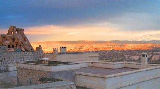 фото отеля Cappadocia Lodge