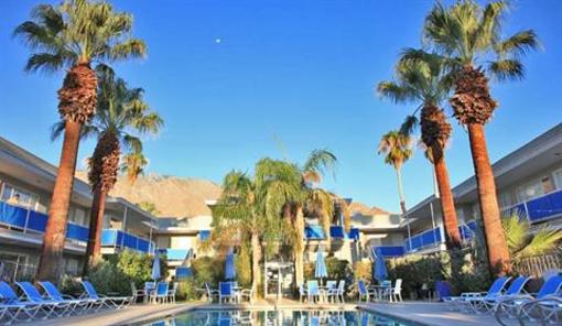 фото отеля Canyon Club Hotel Palm Springs