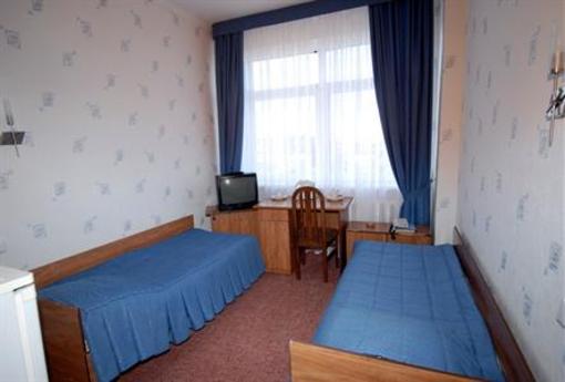 фото отеля Fakel Hotel
