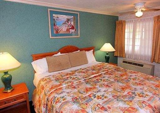 фото отеля Rodeway Inn Cypress