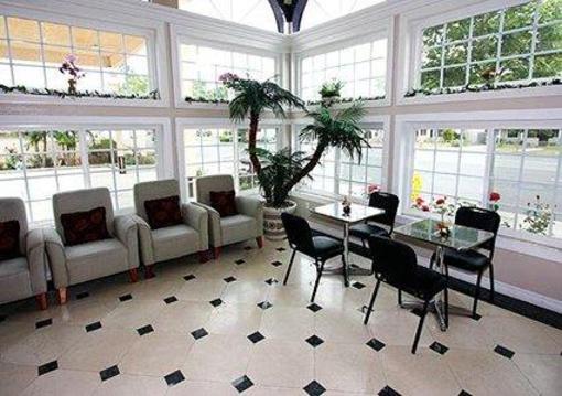 фото отеля Rodeway Inn Cypress