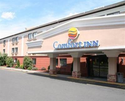 фото отеля Comfort Inn Trevose