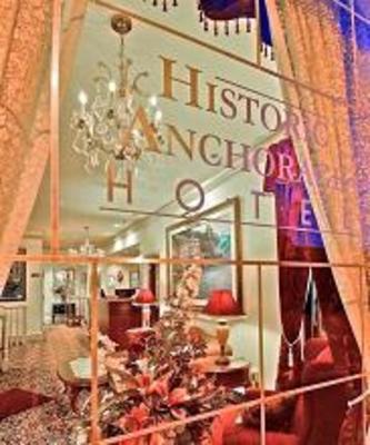 фото отеля Historic Anchorage Hotel