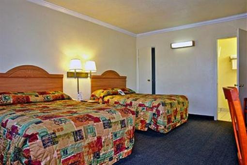 фото отеля Motel 6 Visalia
