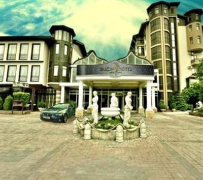 фото отеля Yalcin Hotel Resort