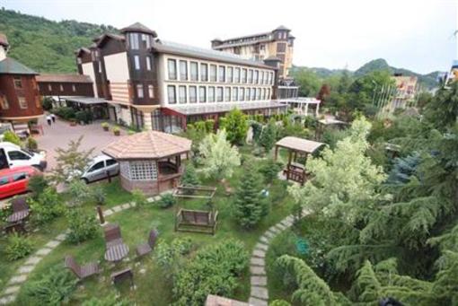фото отеля Yalcin Hotel Resort