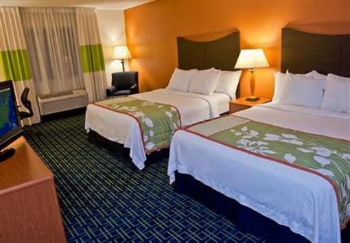 фото отеля Fairfield Inn Racine