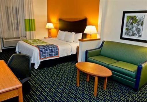 фото отеля Fairfield Inn Racine