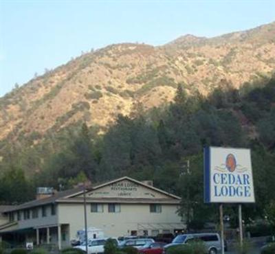 фото отеля Cedar Lodge El Portal