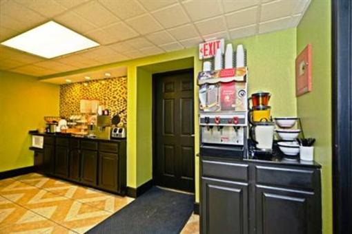 фото отеля Americas Best Value Inn Murray