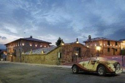 фото отеля Hotel Real Casona De Las Amas Azofra