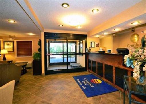 фото отеля Comfort Inn Ruston