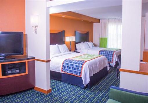 фото отеля Fairfield Inn & Suites Carlsbad