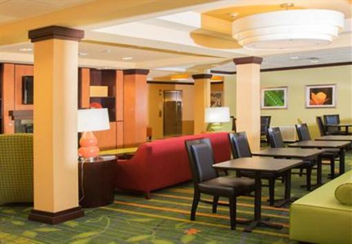 фото отеля Fairfield Inn & Suites Carlsbad