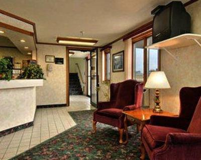 фото отеля Super 8 Motel Lexington (Nebraska)