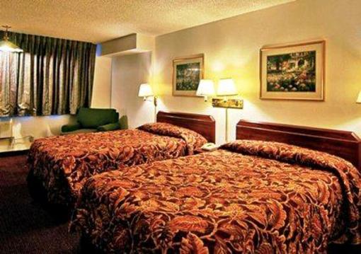 фото отеля Rodeway Inn and Suites Portland