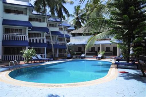 фото отеля Pappukutty Beach Resort
