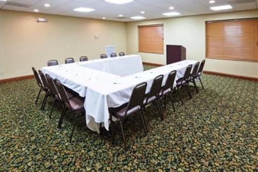 фото отеля Holiday Inn Express Chickasha