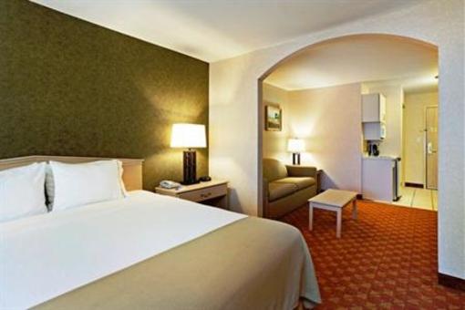 фото отеля Holiday Inn Express Corbin