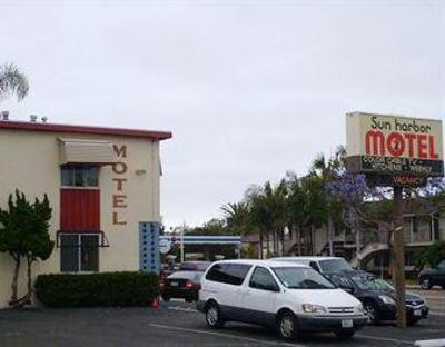 фото отеля Sun Harbor Motel San Diego