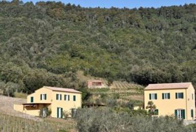 фото отеля Agriturismo Valle di Lazzaro Portoferraio