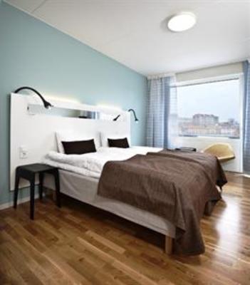 фото отеля Scandic Karlskrona