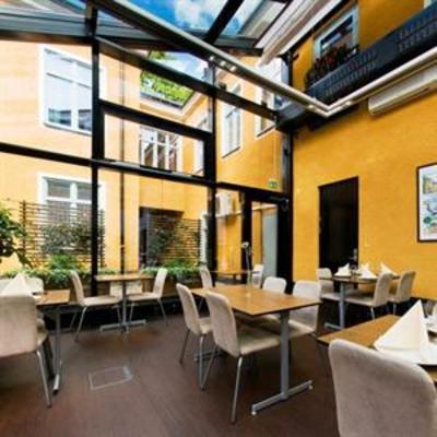 фото отеля Behrn Hotell