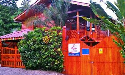 фото отеля Physis Caribbean Bed & Breakfast