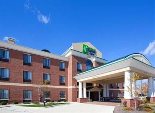 фото отеля Holiday Inn Express Hotel & Suites Chesterfield