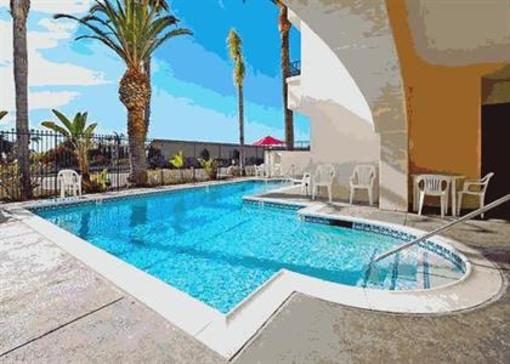 фото отеля Ramada Limited Suites Anaheim Convention Center