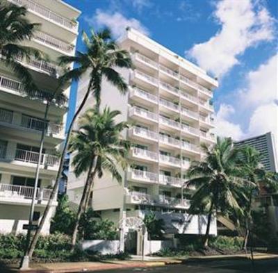 фото отеля Aqua Waikiki Joy Hotel