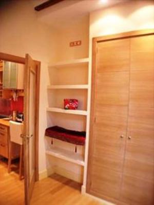 фото отеля Apartamentos el Pilar Valencia