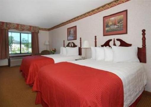фото отеля Country Inn & Suites Savannah Gateway