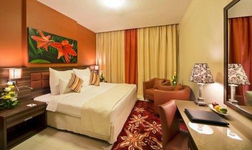 фото отеля Abidos Hotel Apartment