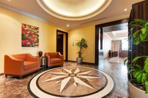 фото отеля Abidos Hotel Apartment