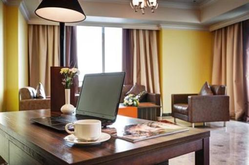 фото отеля Abidos Hotel Apartment