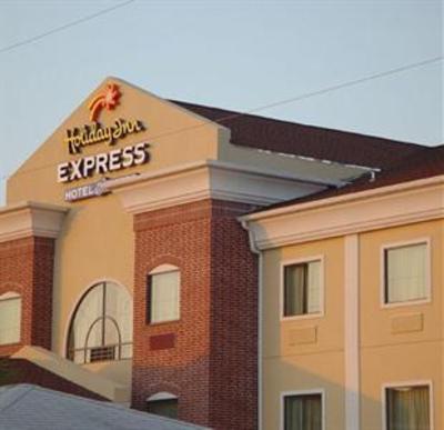 фото отеля Holiday Inn Express Hotel & Suites Houston Medical Center